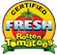 Certified Fresh on RottenTomatoes.com